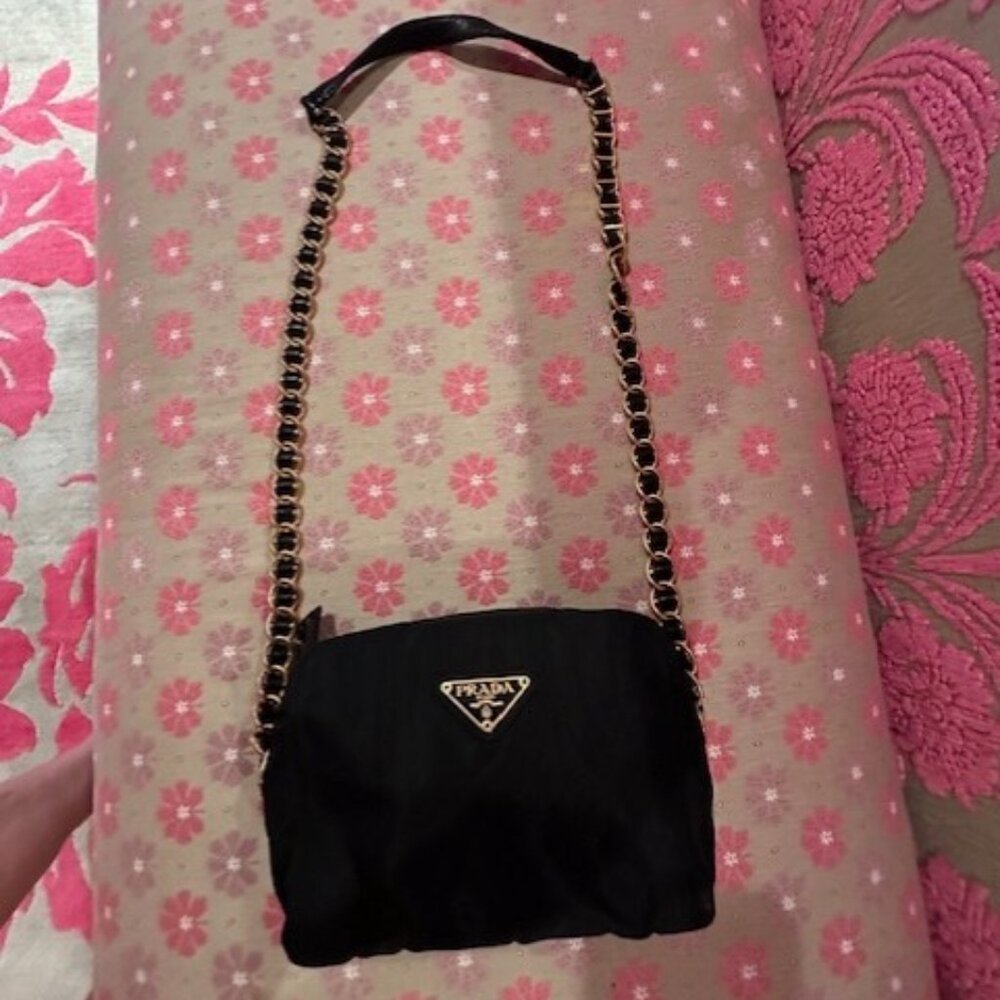 Authentic Prada Bag